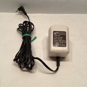 MadCatz AC-DC Adaptor Plug In Class 2 Power Unit SY-03200 3VDC 350mA